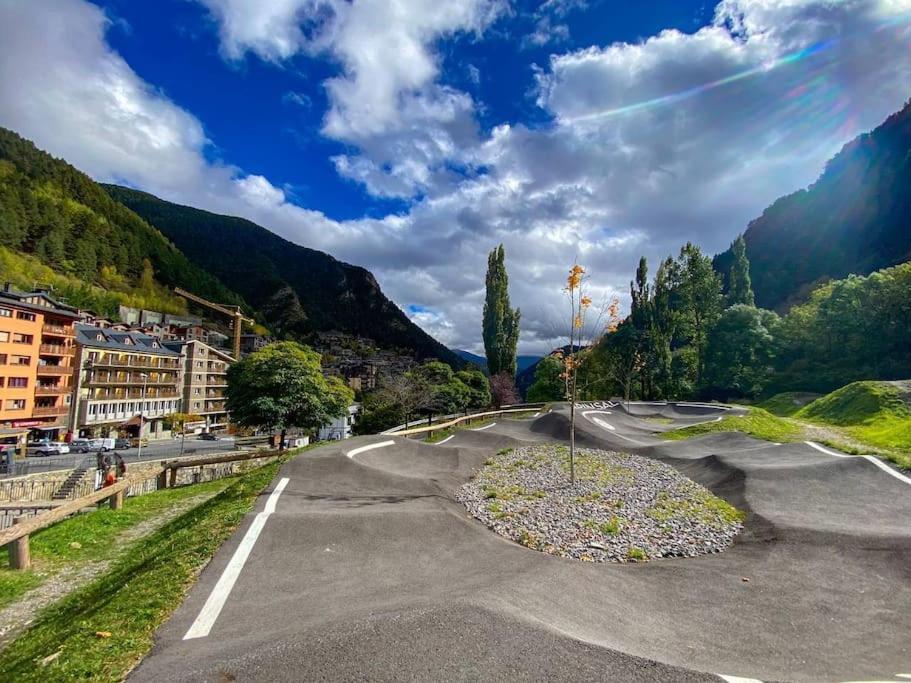 Top Vistas Al Valle Arinsal - 6Pax - A Pie De Pistas & Esqui - Free Parking L By Bonesvacances Ngoại thất bức ảnh