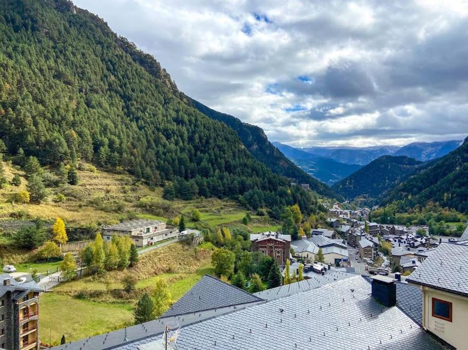 Top Vistas Al Valle Arinsal - 6Pax - A Pie De Pistas & Esqui - Free Parking L By Bonesvacances Ngoại thất bức ảnh
