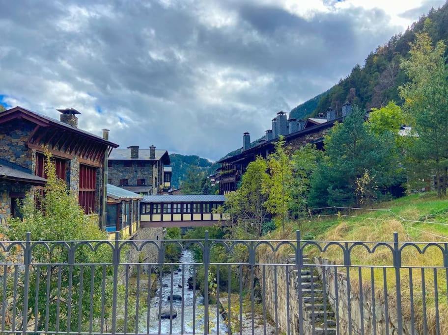 Top Vistas Al Valle Arinsal - 6Pax - A Pie De Pistas & Esqui - Free Parking L By Bonesvacances Ngoại thất bức ảnh