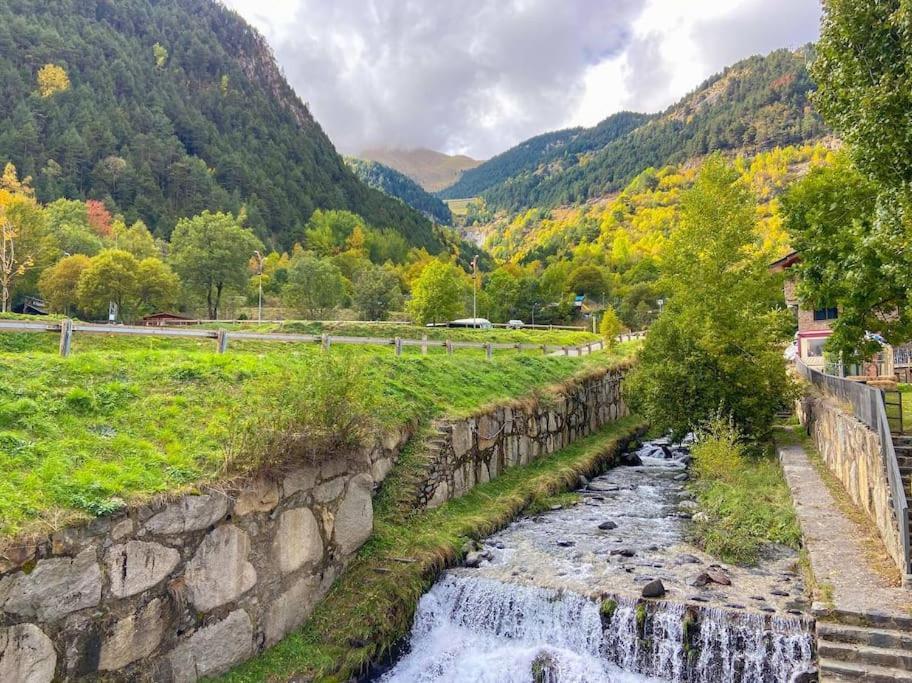 Top Vistas Al Valle Arinsal - 6Pax - A Pie De Pistas & Esqui - Free Parking L By Bonesvacances Ngoại thất bức ảnh
