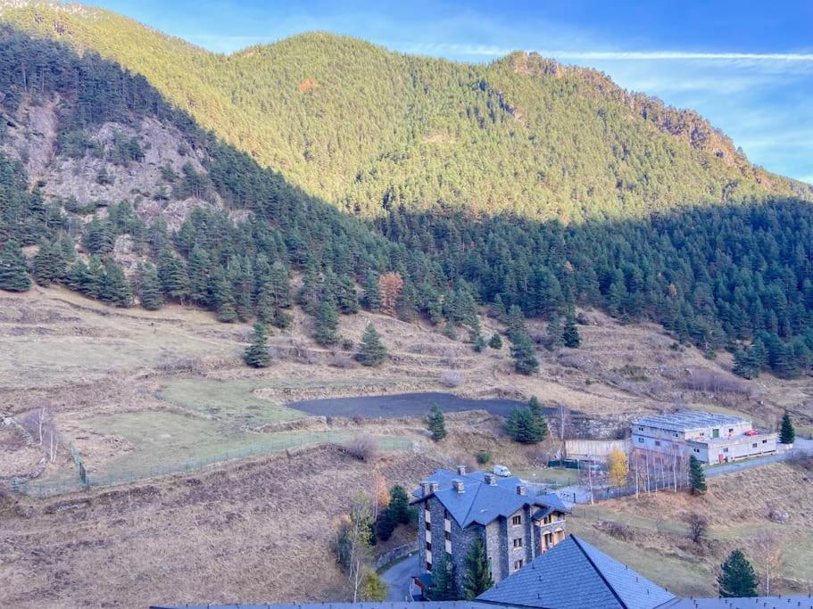Top Vistas Al Valle Arinsal - 6Pax - A Pie De Pistas & Esqui - Free Parking L By Bonesvacances Ngoại thất bức ảnh