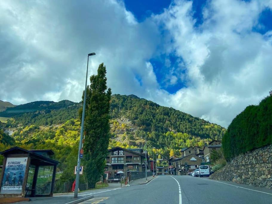 Top Vistas Al Valle Arinsal - 6Pax - A Pie De Pistas & Esqui - Free Parking L By Bonesvacances Ngoại thất bức ảnh