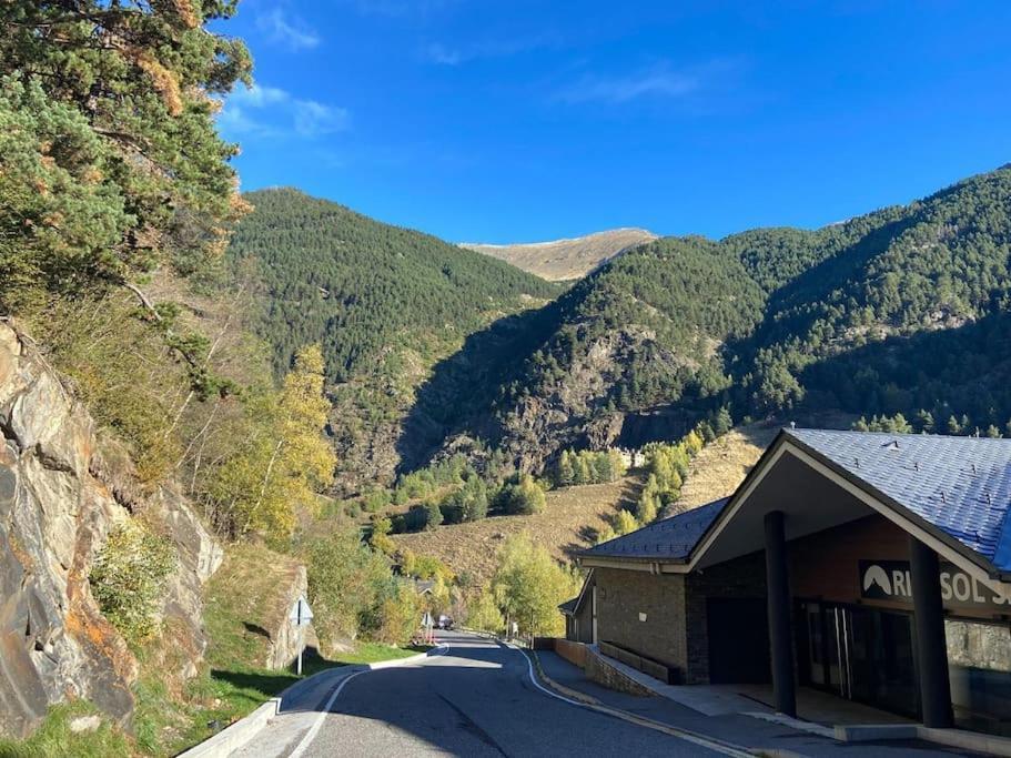 Top Vistas Al Valle Arinsal - 6Pax - A Pie De Pistas & Esqui - Free Parking L By Bonesvacances Ngoại thất bức ảnh