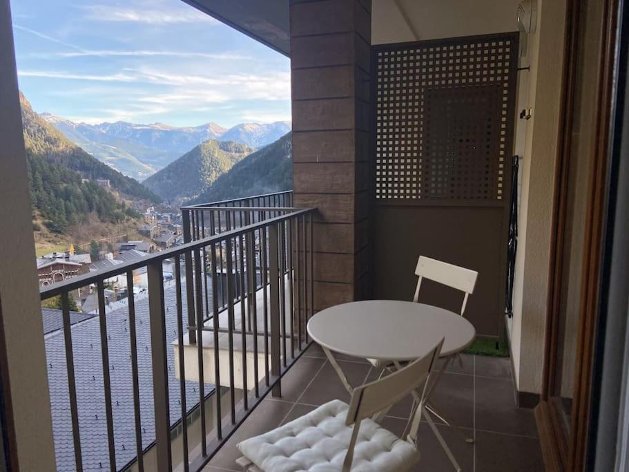 Top Vistas Al Valle Arinsal - 6Pax - A Pie De Pistas & Esqui - Free Parking L By Bonesvacances Ngoại thất bức ảnh