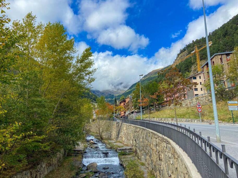 Top Vistas Al Valle Arinsal - 6Pax - A Pie De Pistas & Esqui - Free Parking L By Bonesvacances Ngoại thất bức ảnh