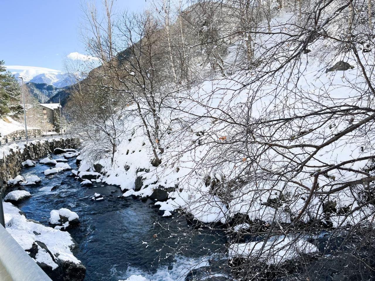 Top Vistas Al Valle Arinsal - 6Pax - A Pie De Pistas & Esqui - Free Parking L By Bonesvacances Ngoại thất bức ảnh