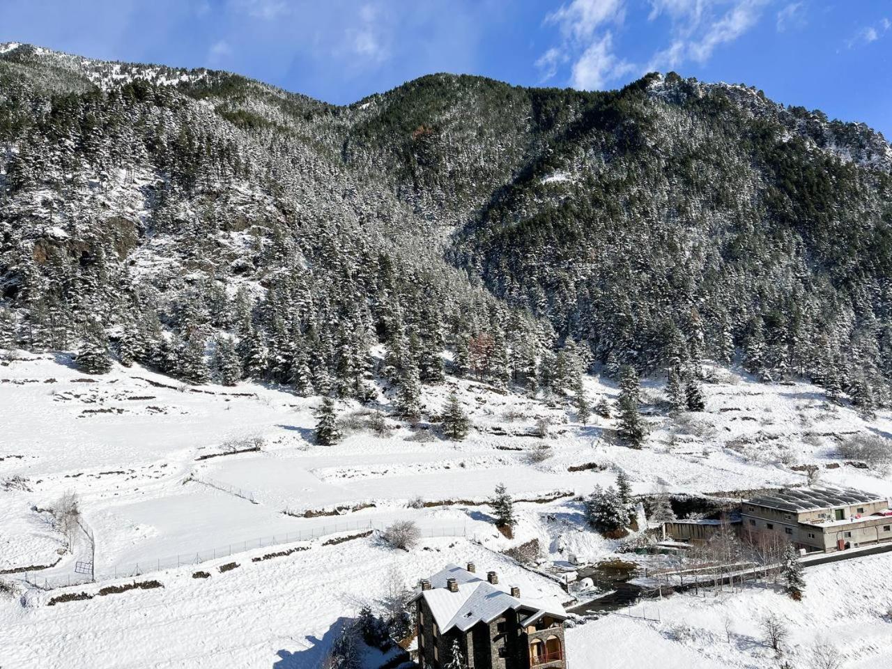 Top Vistas Al Valle Arinsal - 6Pax - A Pie De Pistas & Esqui - Free Parking L By Bonesvacances Ngoại thất bức ảnh