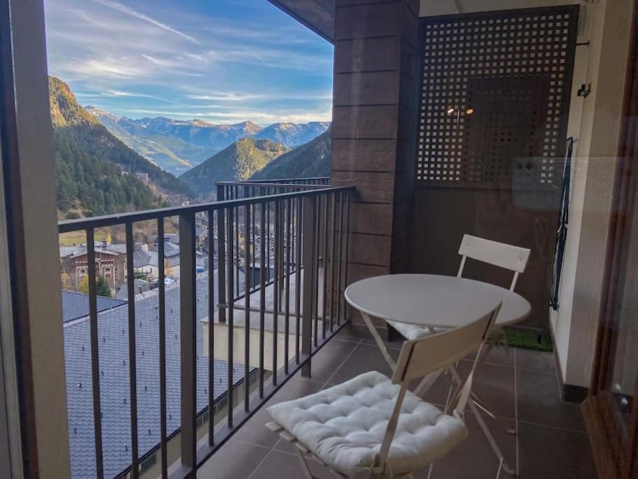 Top Vistas Al Valle Arinsal - 6Pax - A Pie De Pistas & Esqui - Free Parking L By Bonesvacances Ngoại thất bức ảnh