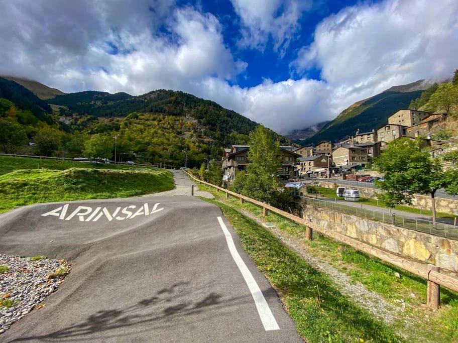 Top Vistas Al Valle Arinsal - 6Pax - A Pie De Pistas & Esqui - Free Parking L By Bonesvacances Ngoại thất bức ảnh