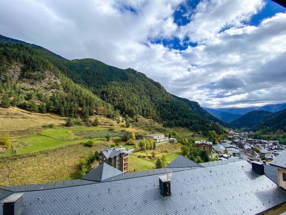 Top Vistas Al Valle Arinsal - 6Pax - A Pie De Pistas & Esqui - Free Parking L By Bonesvacances Ngoại thất bức ảnh