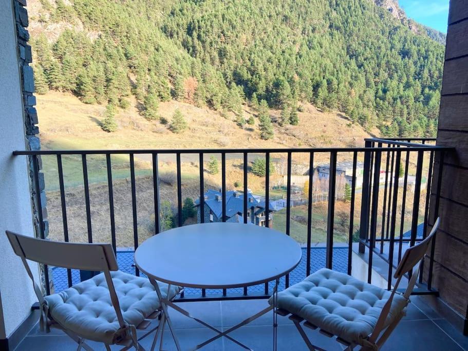 Top Vistas Al Valle Arinsal - 6Pax - A Pie De Pistas & Esqui - Free Parking L By Bonesvacances Ngoại thất bức ảnh
