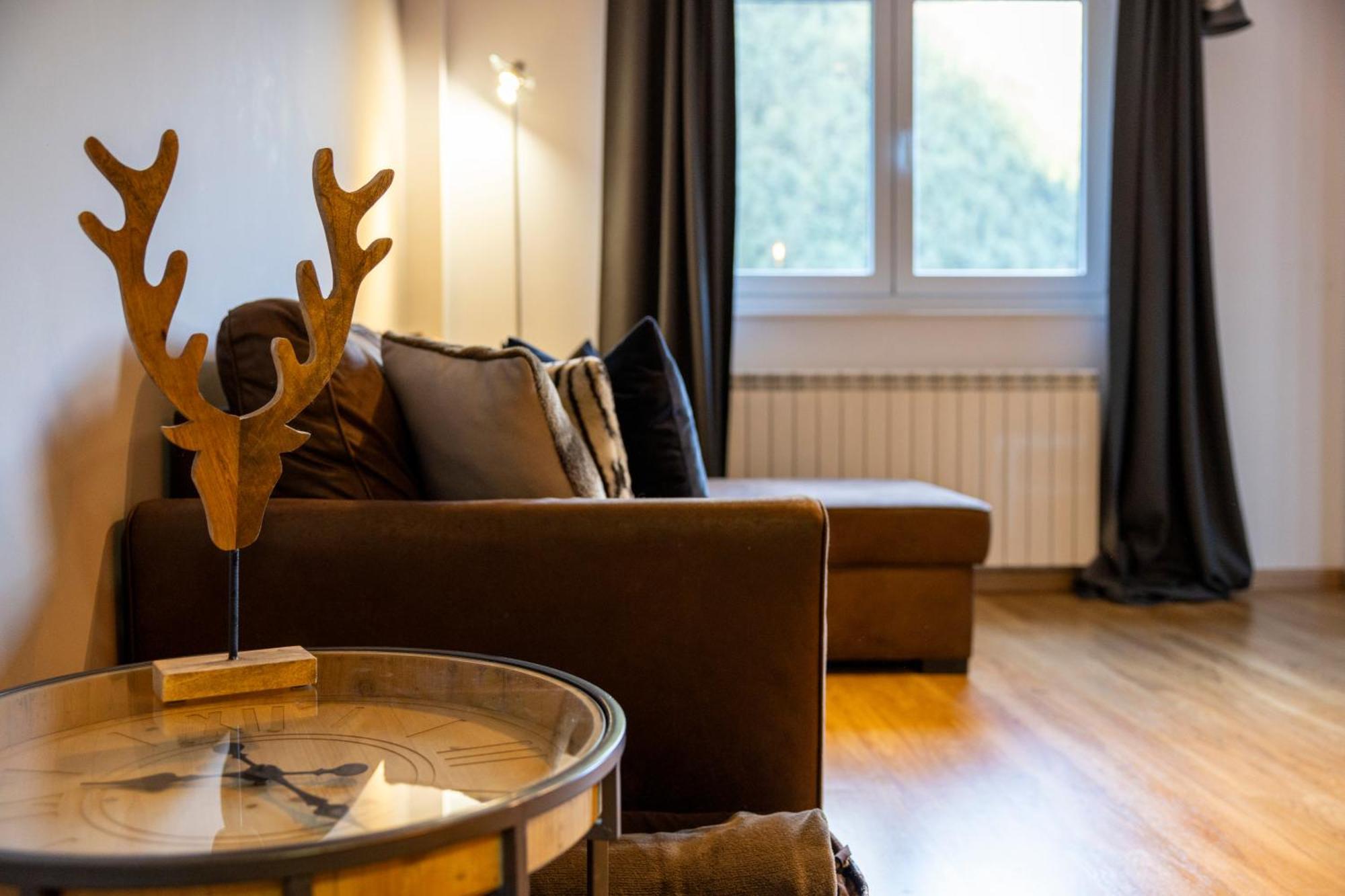 Top Vistas Al Valle Arinsal - 6Pax - A Pie De Pistas & Esqui - Free Parking L By Bonesvacances Ngoại thất bức ảnh