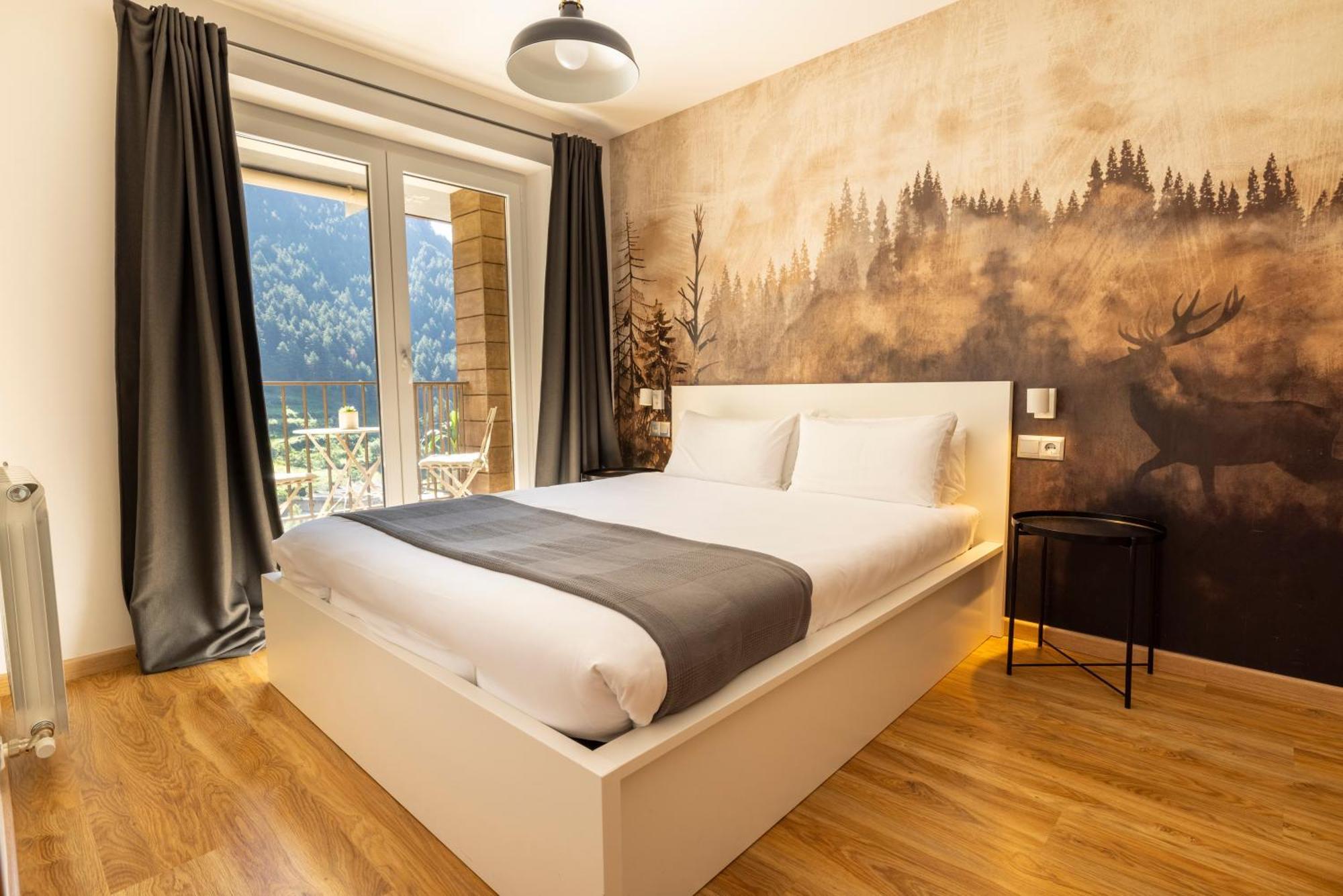 Top Vistas Al Valle Arinsal - 6Pax - A Pie De Pistas & Esqui - Free Parking L By Bonesvacances Ngoại thất bức ảnh