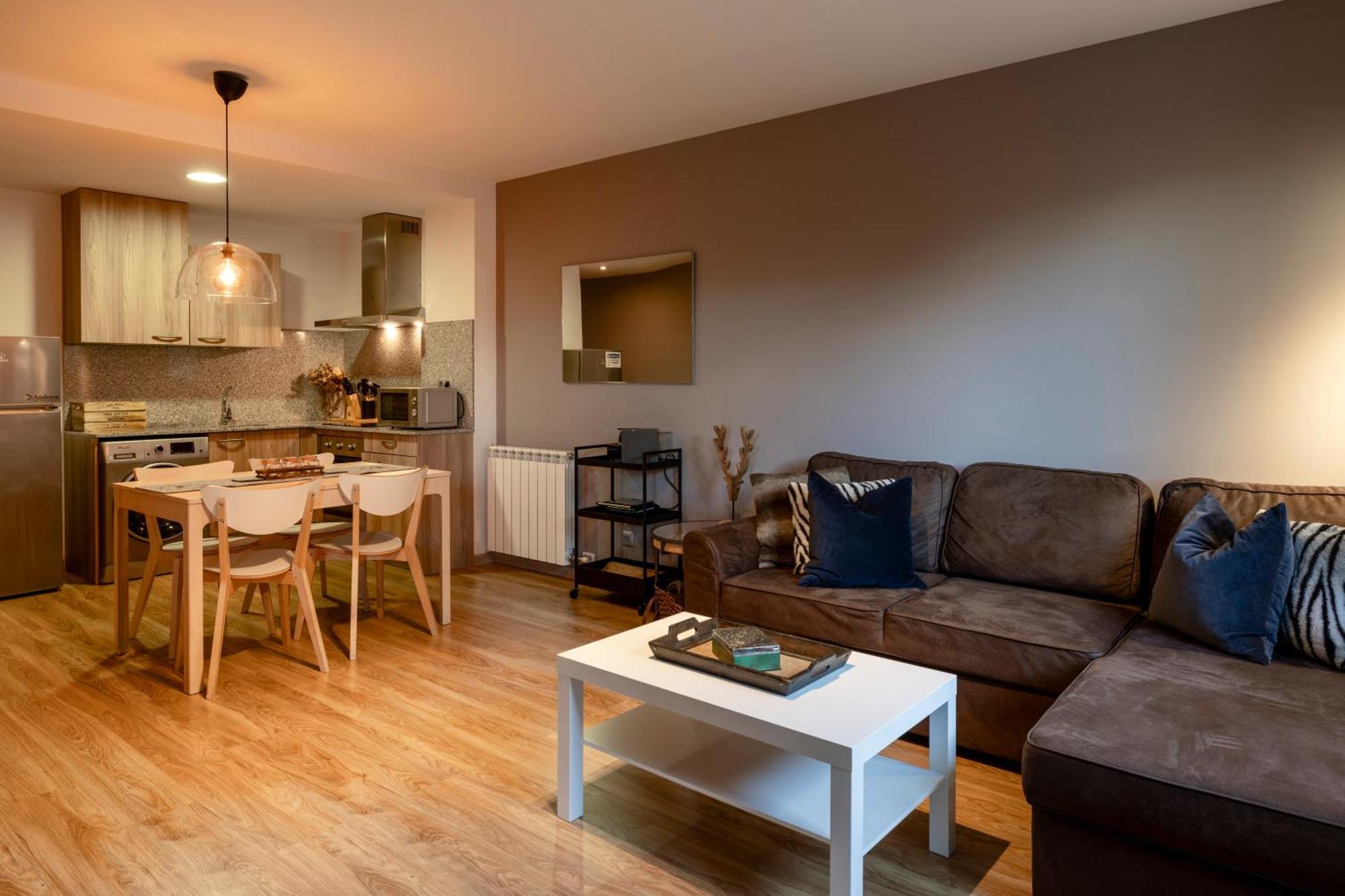 Top Vistas Al Valle Arinsal - 6Pax - A Pie De Pistas & Esqui - Free Parking L By Bonesvacances Ngoại thất bức ảnh