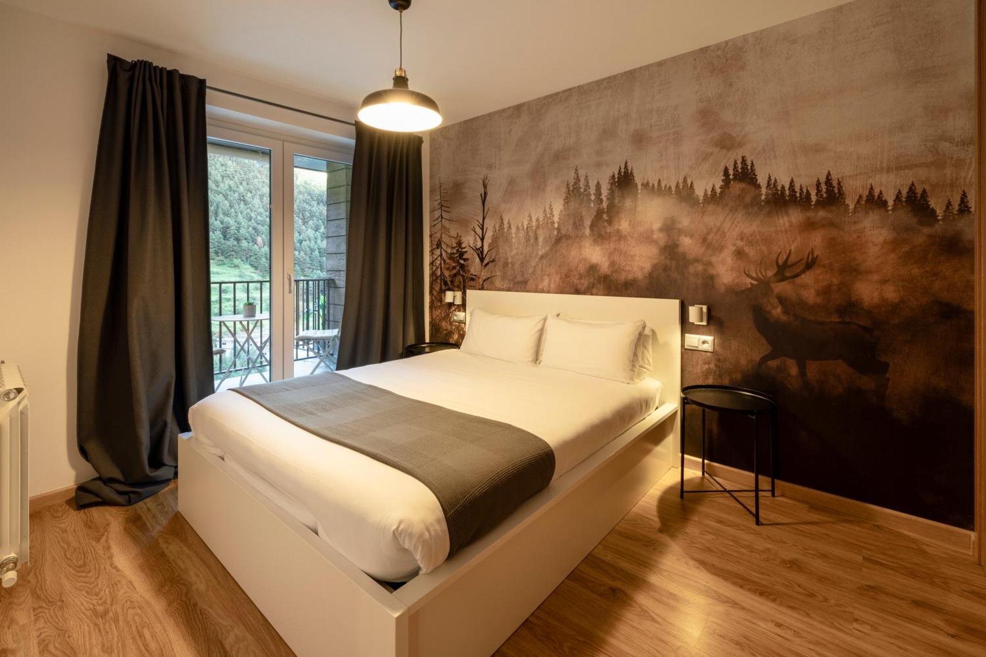 Top Vistas Al Valle Arinsal - 6Pax - A Pie De Pistas & Esqui - Free Parking L By Bonesvacances Ngoại thất bức ảnh