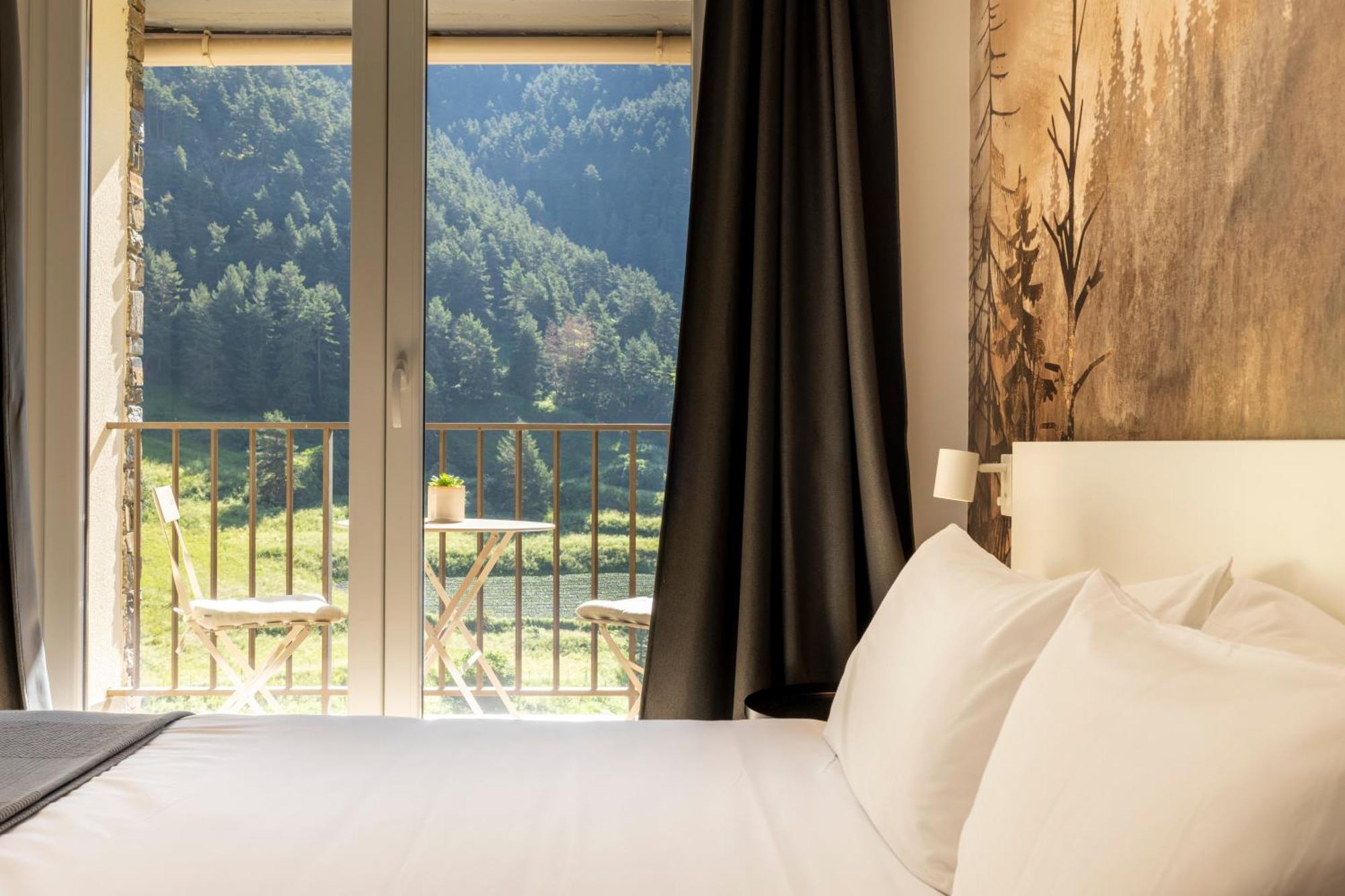 Top Vistas Al Valle Arinsal - 6Pax - A Pie De Pistas & Esqui - Free Parking L By Bonesvacances Ngoại thất bức ảnh